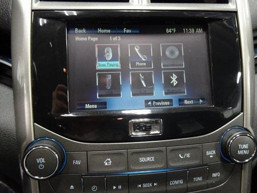 2013 Chevrolet Malibu 1LT