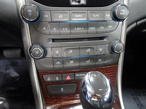2013 Chevrolet Malibu 1LT