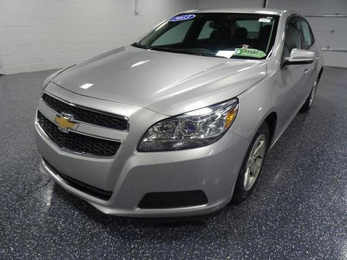 2013 Chevrolet Malibu 1LT