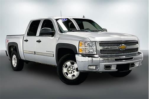 2013 Chevrolet Silverado 1500 LT