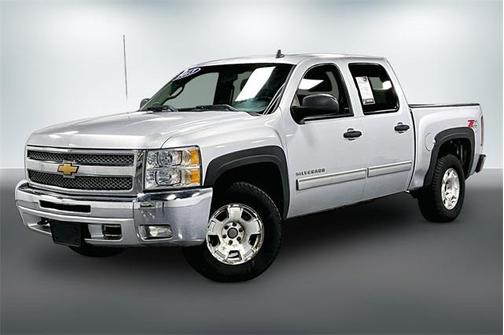 2013 Chevrolet Silverado 1500 LT