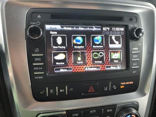 2015 GMC Acadia SLT-1