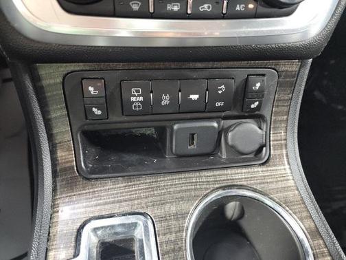 2015 GMC Acadia SLT-1