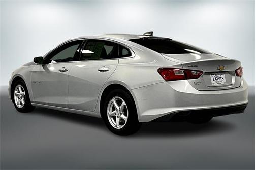 2018 Chevrolet Malibu 1LS