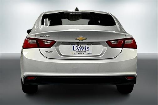 2018 Chevrolet Malibu 1LS