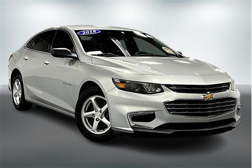 2018 Chevrolet Malibu 1LS