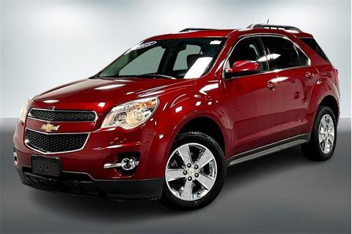 2015 Chevrolet Equinox 2LT