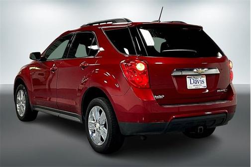 2015 Chevrolet Equinox 2LT