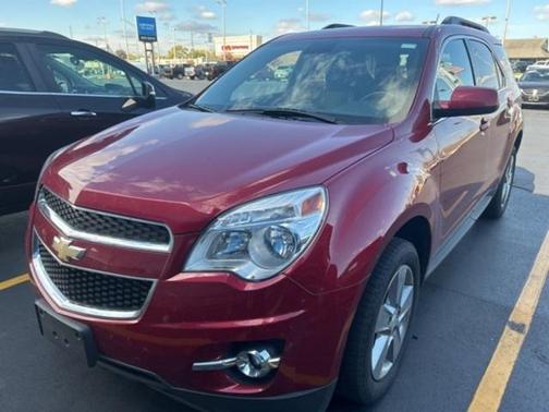 2015 Chevrolet Equinox 2LT