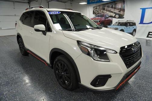 2024 Subaru Forester Sport