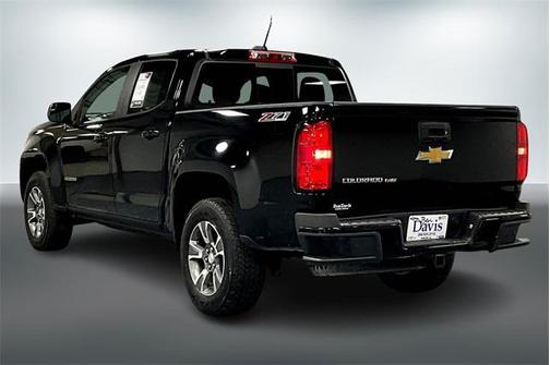 2020 Chevrolet Colorado Z71