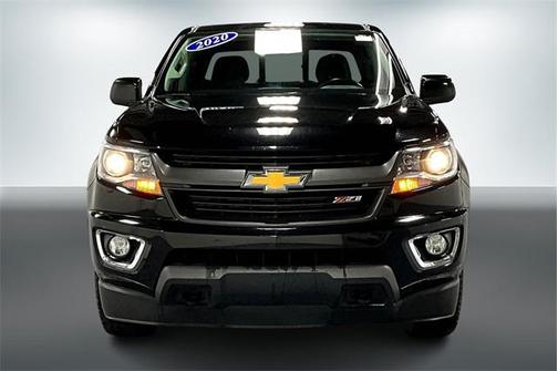 2020 Chevrolet Colorado Z71