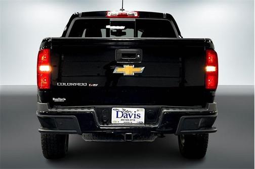 2020 Chevrolet Colorado Z71