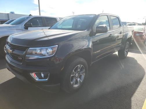 2020 Chevrolet Colorado Z71