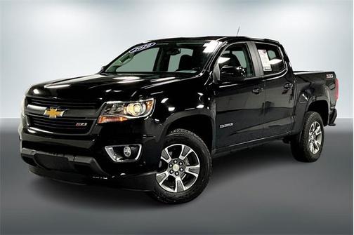 2020 Chevrolet Colorado Z71