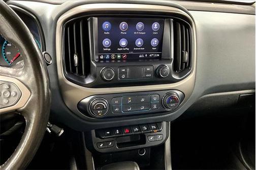 2020 Chevrolet Colorado Z71