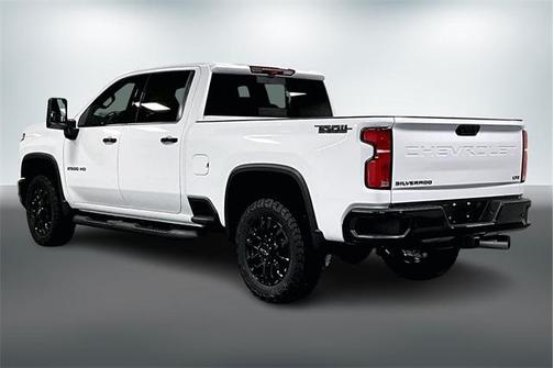 2026 Chevrolet Silverado 2500 LTZ