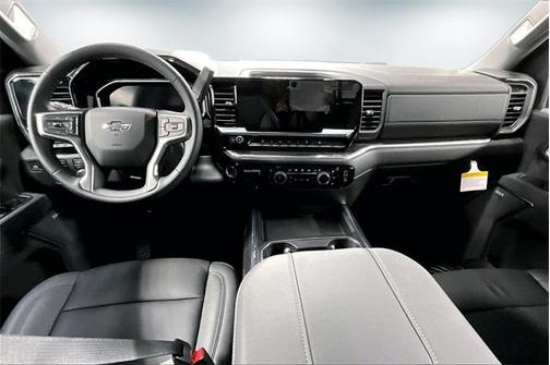 2026 Chevrolet Silverado 2500 LTZ