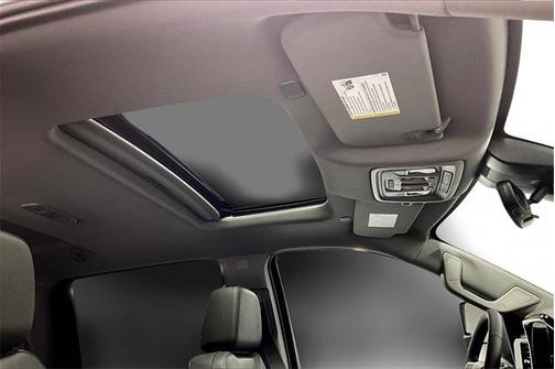 2026 Chevrolet Silverado 2500 LTZ