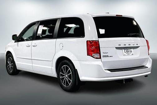 2016 Dodge Grand Caravan AVP/SE