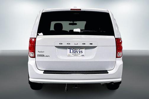 2016 Dodge Grand Caravan AVP/SE