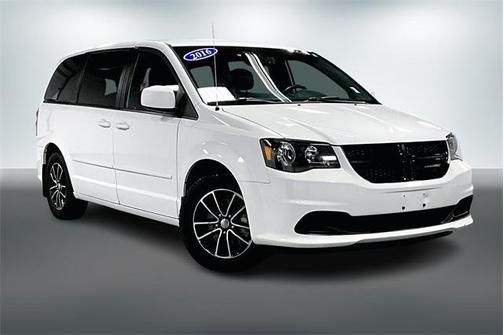 2016 Dodge Grand Caravan AVP/SE