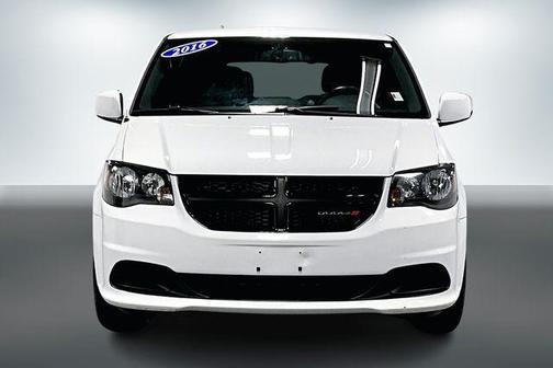 2016 Dodge Grand Caravan AVP/SE