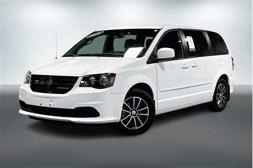 2016 Dodge Grand Caravan AVP/SE