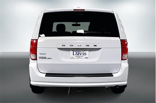 2016 Dodge Grand Caravan AVP/SE