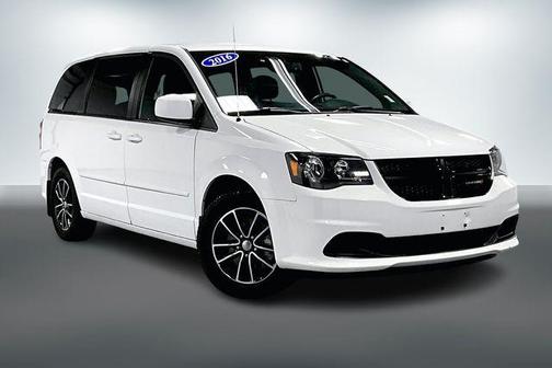 2016 Dodge Grand Caravan AVP/SE