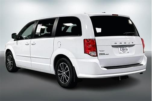 2016 Dodge Grand Caravan AVP/SE