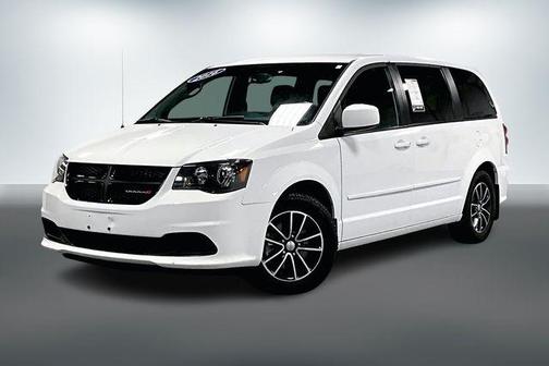 2016 Dodge Grand Caravan AVP/SE