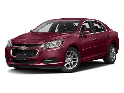 2016 Chevrolet Malibu Limited LT