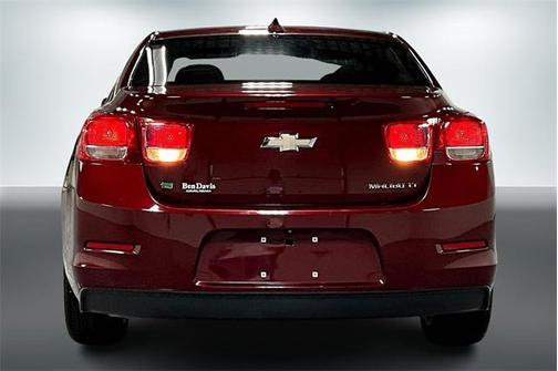 2016 Chevrolet Malibu Limited LT