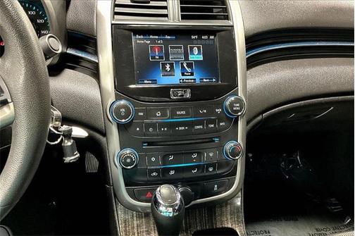 2016 Chevrolet Malibu Limited LT