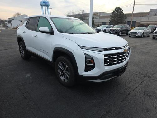 2025 Chevrolet Equinox 1LT