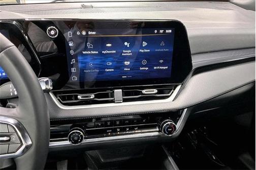 2025 Chevrolet Equinox 1LT