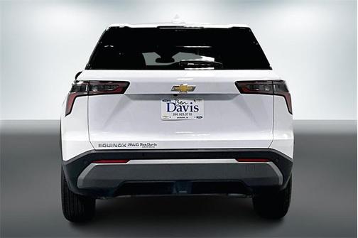 2025 Chevrolet Equinox 1LT