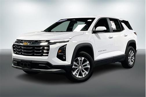 2025 Chevrolet Equinox 1LT