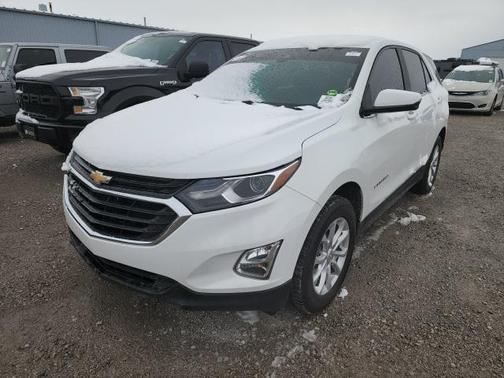 2021 Chevrolet Equinox 1LT