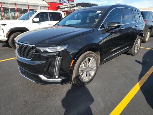 2021 Cadillac XT6 Premium Luxury AWD