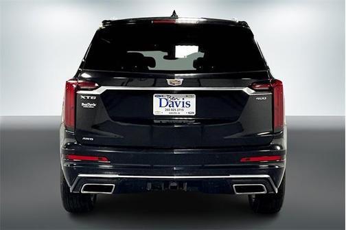 2021 Cadillac XT6 Premium Luxury AWD