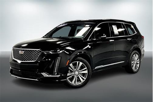 2021 Cadillac XT6 Premium Luxury AWD