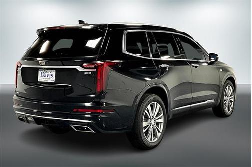 2021 Cadillac XT6 Premium Luxury AWD