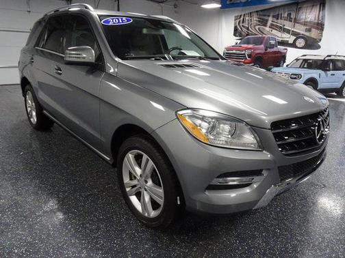 2013 Mercedes-Benz M-Class ML 350
