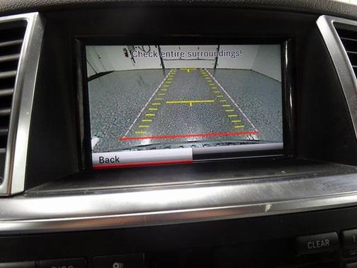 2013 Mercedes-Benz M-Class ML 350