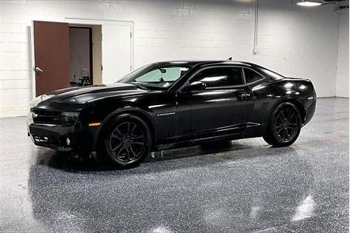 2013 Chevrolet Camaro 1LT