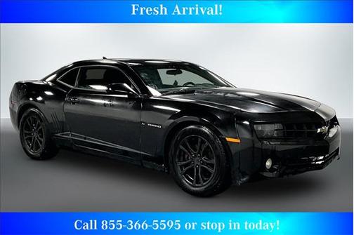 2013 Chevrolet Camaro 1LT