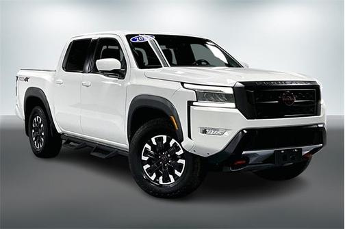 2022 Nissan Frontier PRO-4X