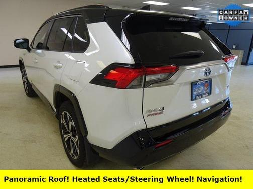 2021 Toyota RAV4 Prime XSE